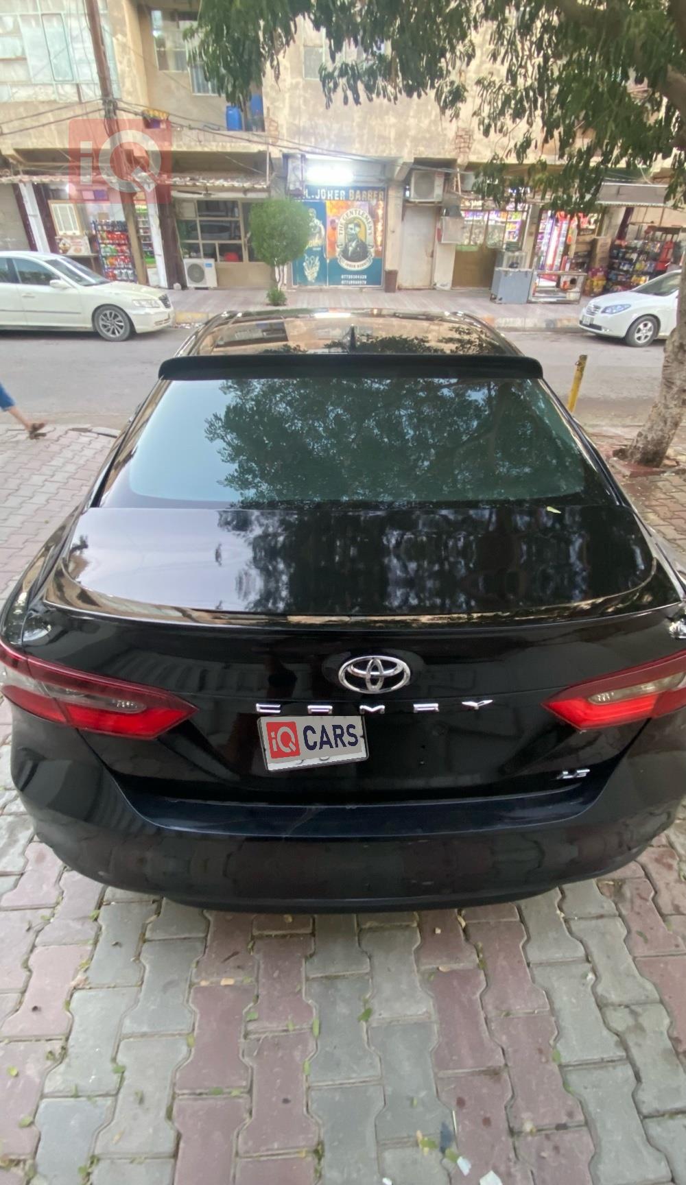 تويوتا كامري